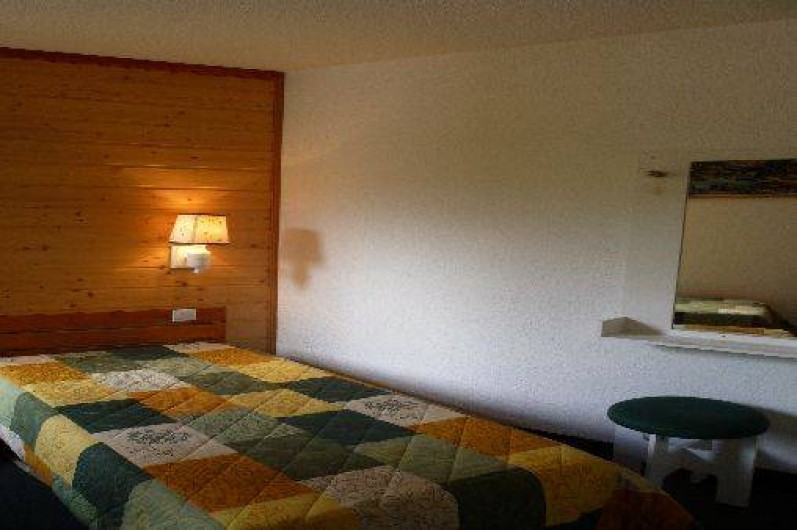 Location de vacances - Appartement à Les Menuires - Chambre