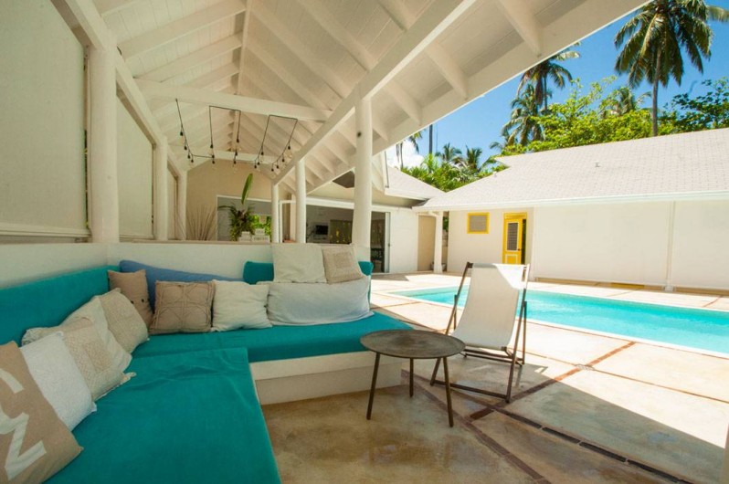 Location de vacances - Villa à Las Terrenas