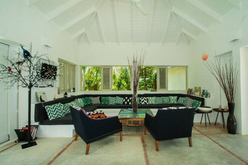 Location de vacances - Villa à Las Terrenas