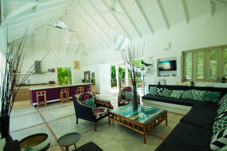 Location de vacances - Villa à Las Terrenas