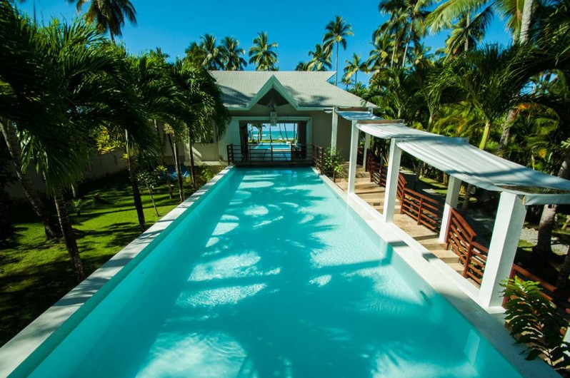 Location de vacances - Villa à Las Terrenas