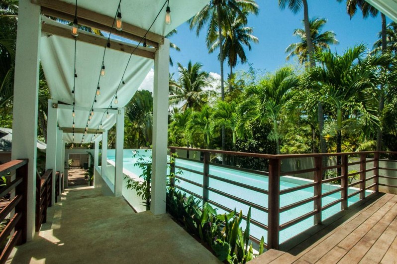 Location de vacances - Villa à Las Terrenas