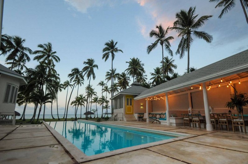 Location de vacances - Villa à Las Terrenas