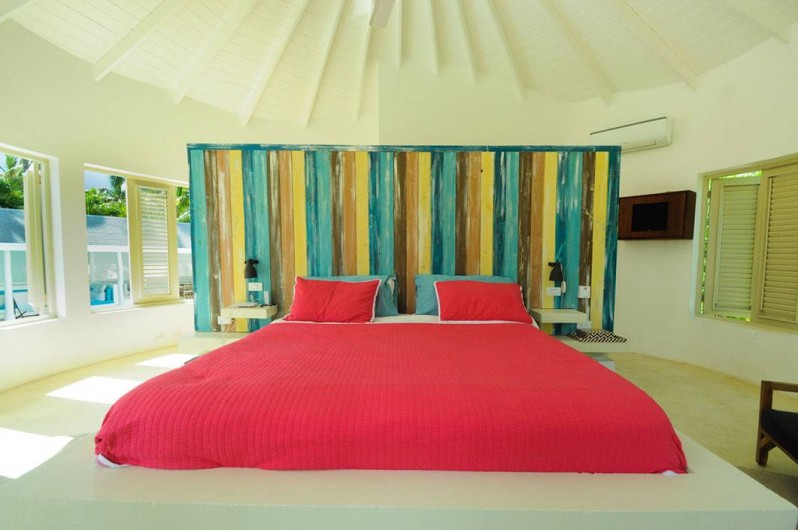 Location de vacances - Villa à Las Terrenas