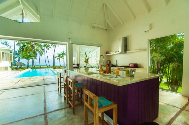 Location de vacances - Villa à Las Terrenas