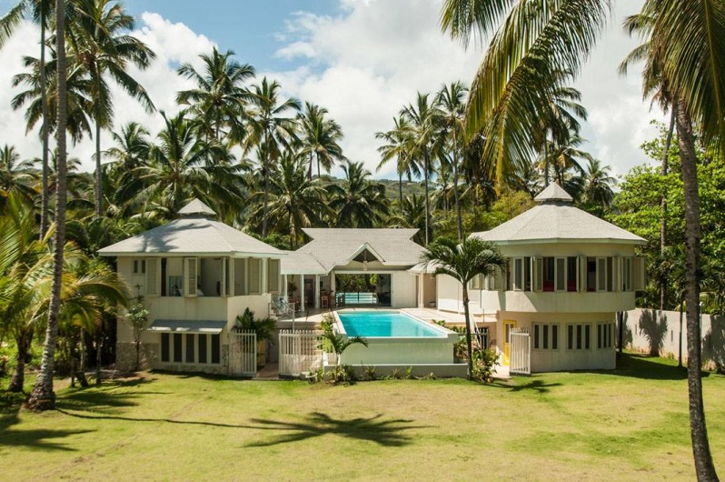 Location de vacances - Villa à Las Terrenas