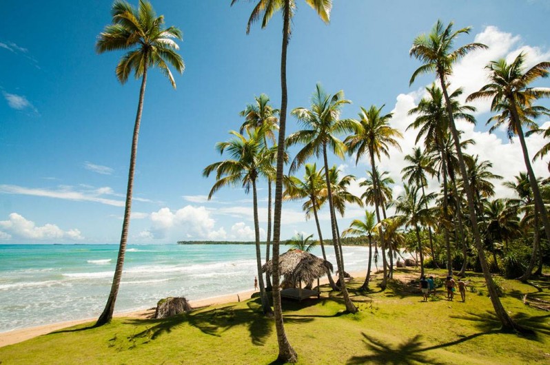 Location de vacances - Villa à Las Terrenas