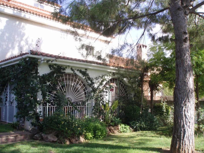 Location de vacances - Villa à Llíria - PATIO