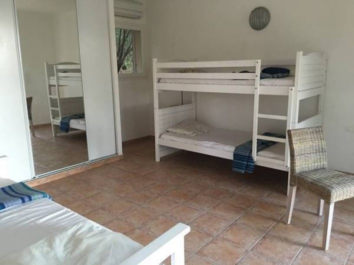 Location de vacances - Maison - Villa à Pinarellu - Chambre N°2