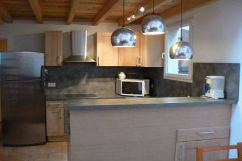 Location de vacances - Maison - Villa à Pinarellu - Cuisine tout équipée