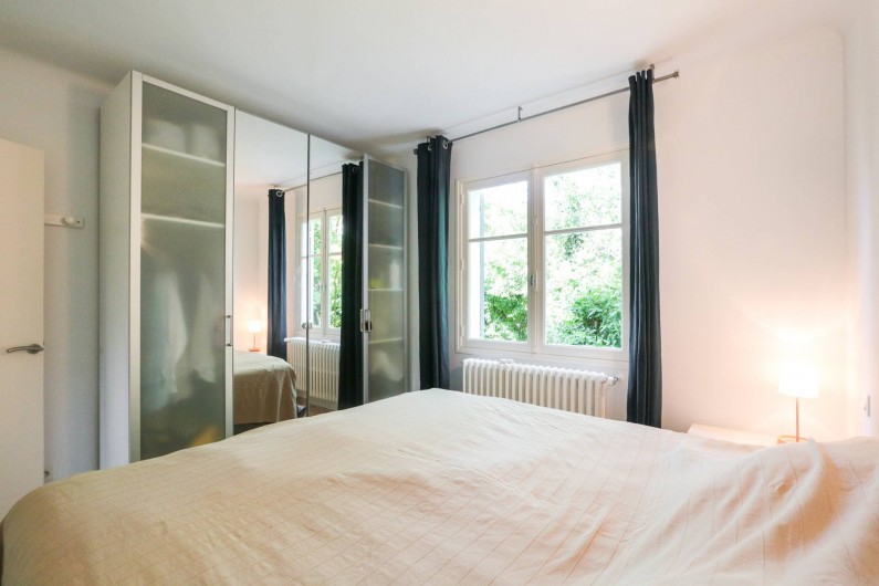 Location de vacances - Villa à Forcalquier - Chambre à coucher