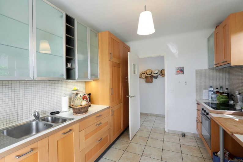 Location de vacances - Villa à Forcalquier - La cuisine