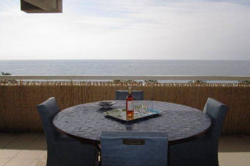 Location de vacances - Appartement à Nice