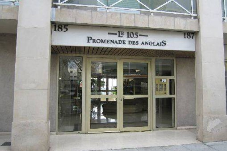 Location de vacances - Appartement à Nice