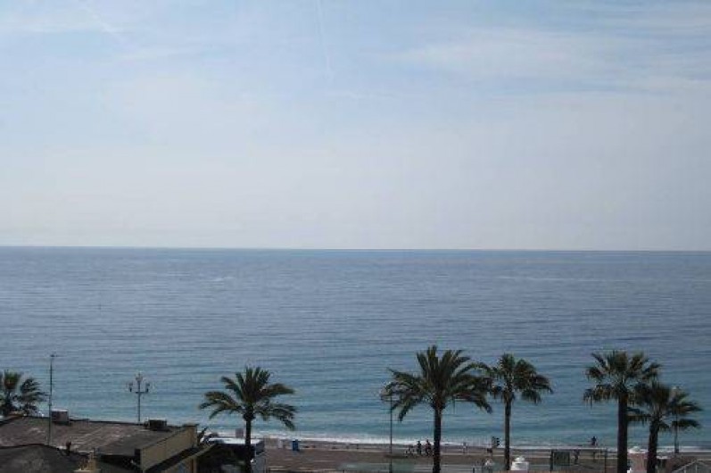 Location de vacances - Appartement à Nice