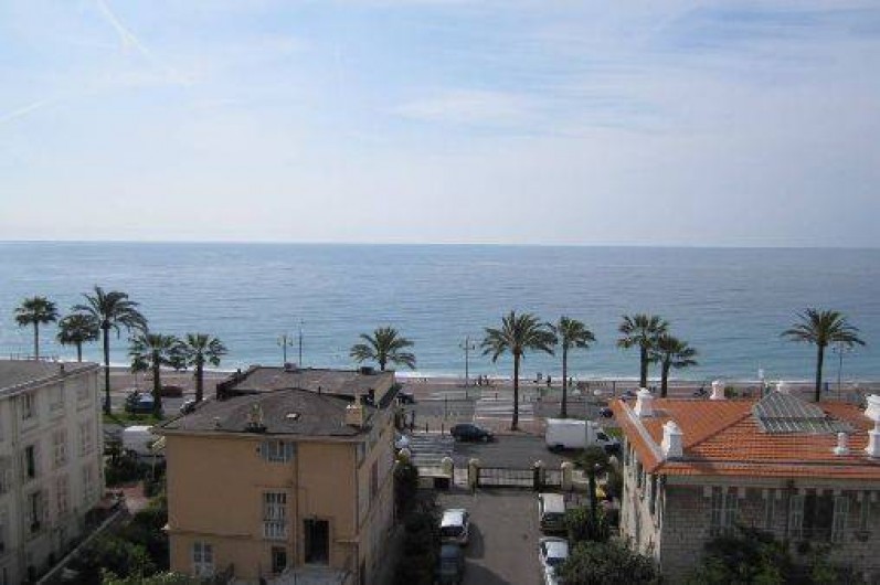 Location de vacances - Appartement à Nice