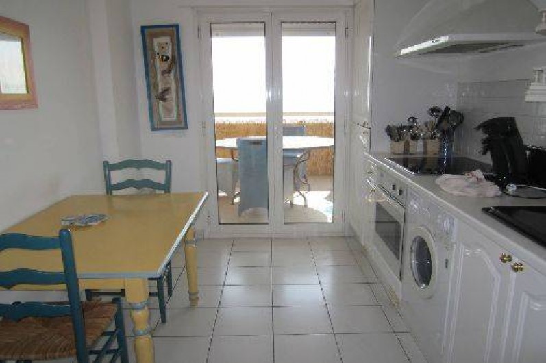Location de vacances - Appartement à Nice