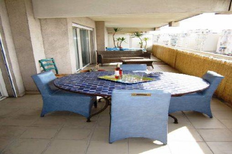 Location de vacances - Appartement à Nice