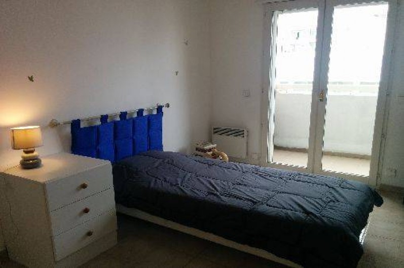 Location de vacances - Appartement à Nice