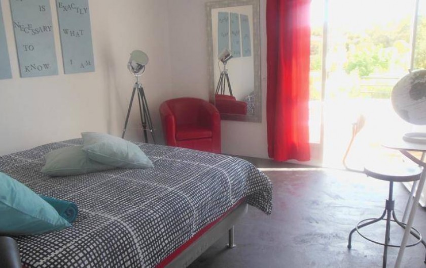 Location de vacances - Chambre d'hôtes à Aumelas