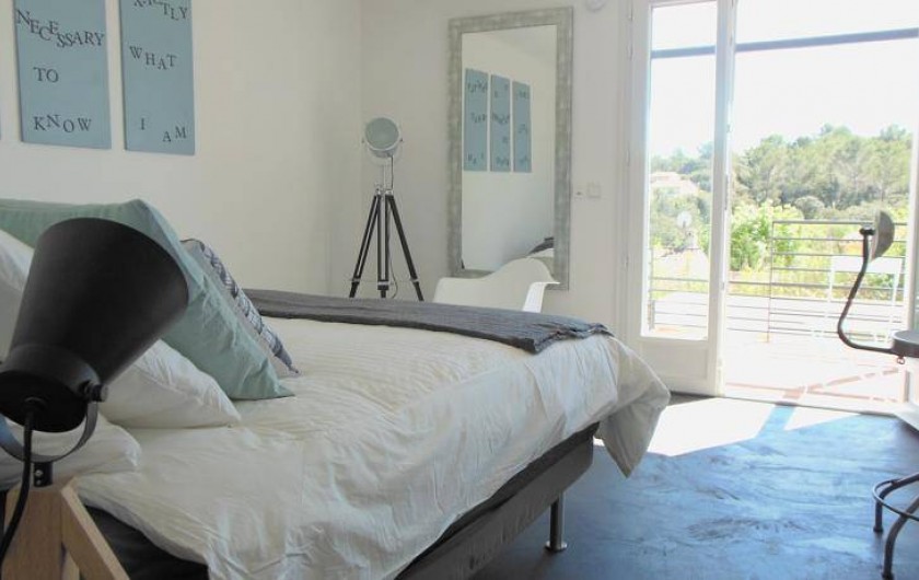 Location de vacances - Chambre d'hôtes à Aumelas