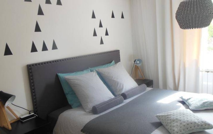 Location de vacances - Chambre d'hôtes à Aumelas