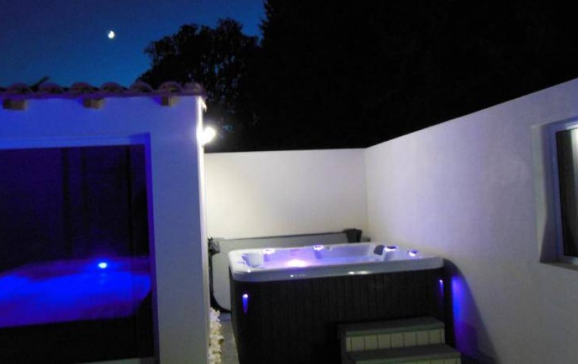 Location de vacances - Chambre d'hôtes à Aumelas