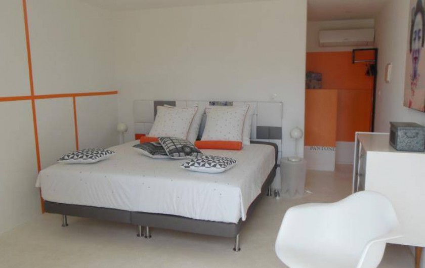 Location de vacances - Chambre d'hôtes à Aumelas