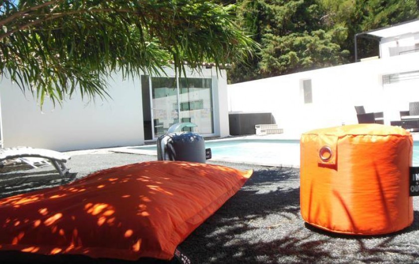 Location de vacances - Chambre d'hôtes à Aumelas