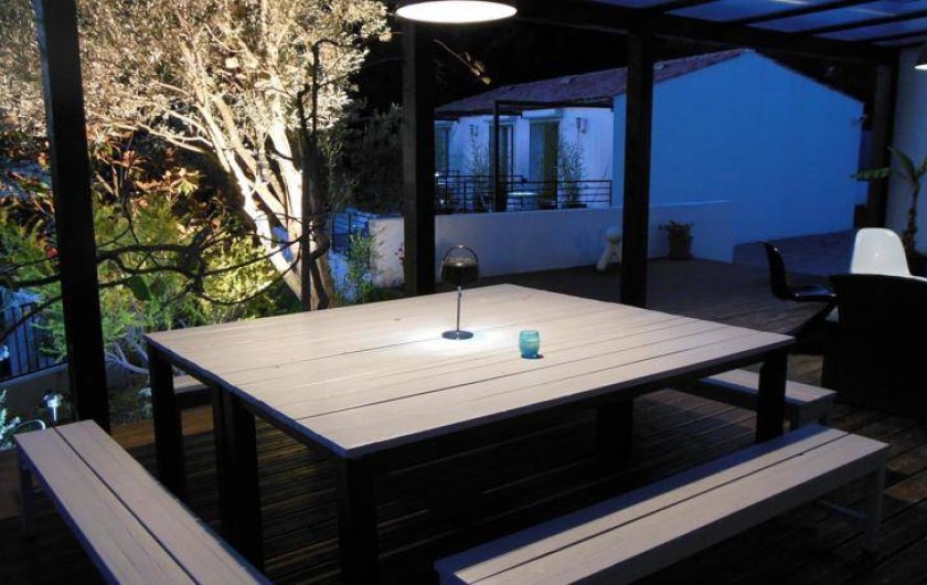 Location de vacances - Chambre d'hôtes à Aumelas