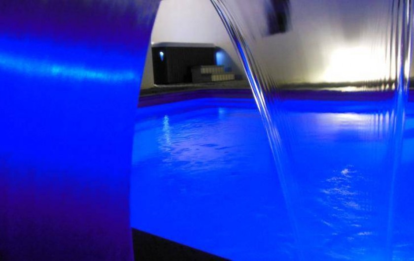 Location de vacances - Chambre d'hôtes à Aumelas