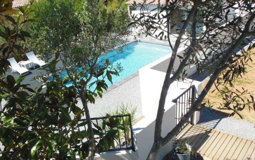 Location de vacances - Chambre d'hôtes à Aumelas