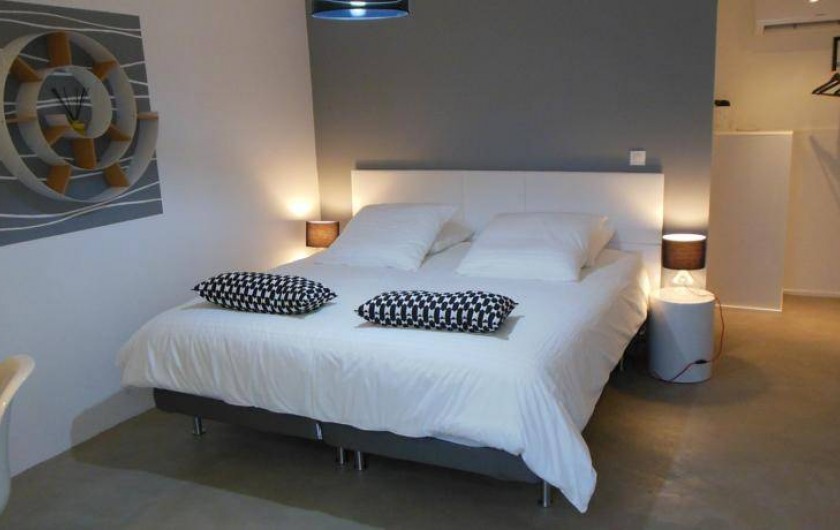 Location de vacances - Chambre d'hôtes à Aumelas