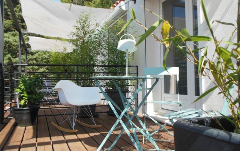 Location de vacances - Chambre d'hôtes à Aumelas