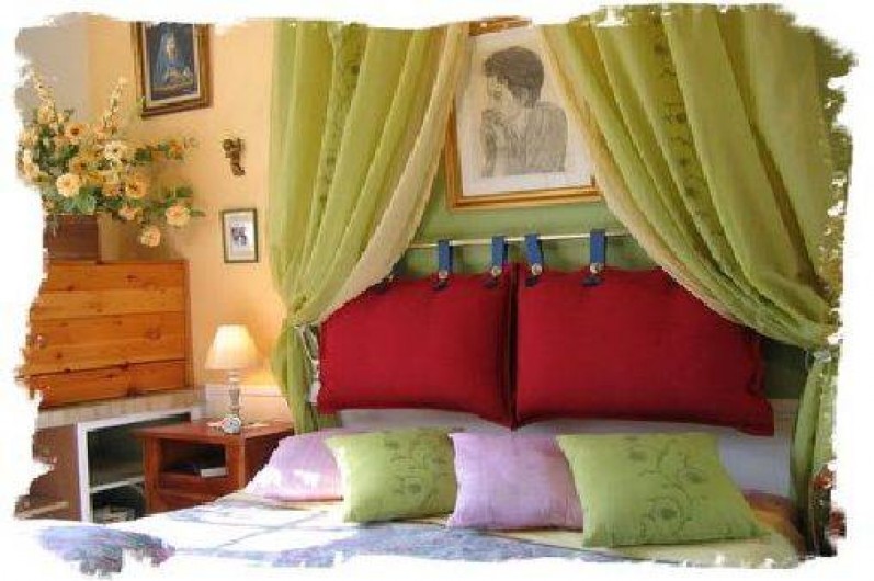 Location de vacances - Villa à Antibes