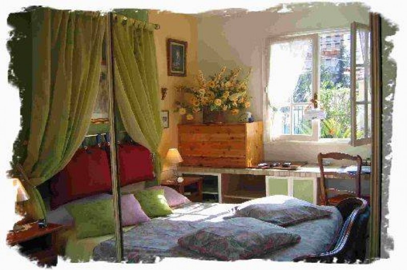 Location de vacances - Villa à Antibes