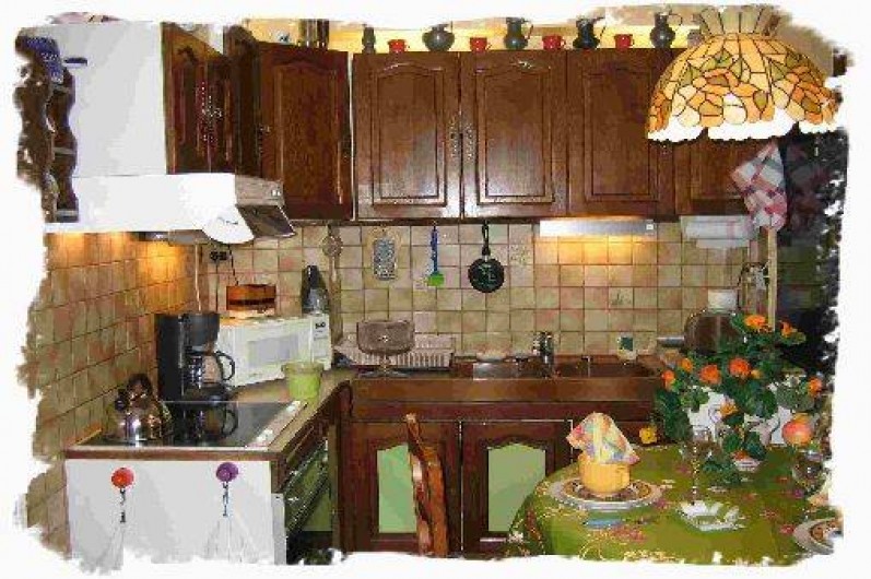 Location de vacances - Villa à Antibes