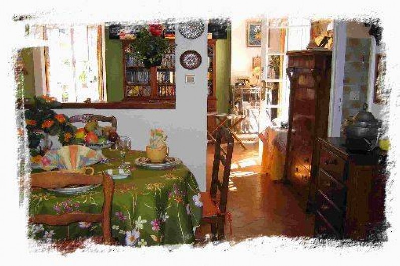 Location de vacances - Villa à Antibes