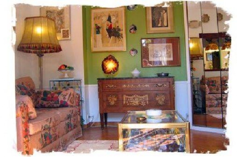 Location de vacances - Villa à Antibes