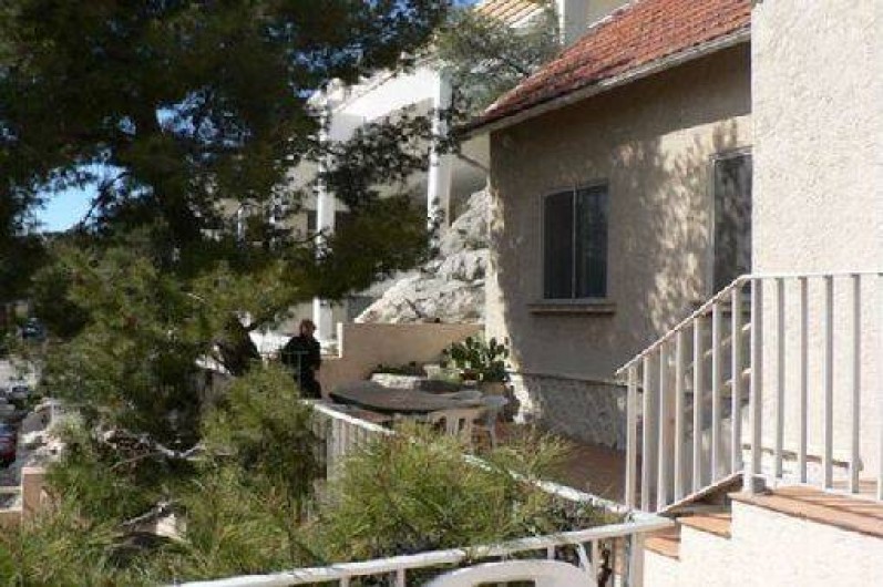 Location de vacances - Maison - Villa à Carry-le-Rouet