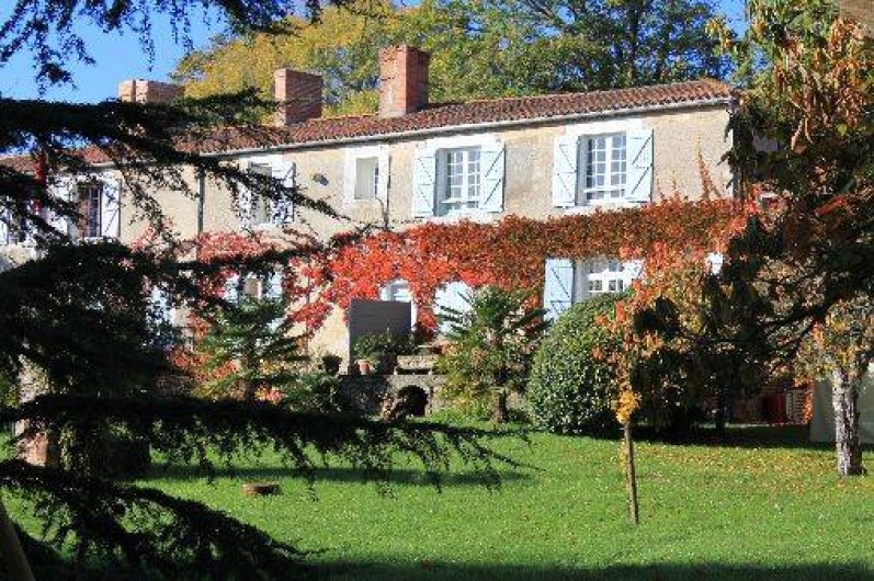 Location de vacances - Appartement à La Tranche-sur-Mer