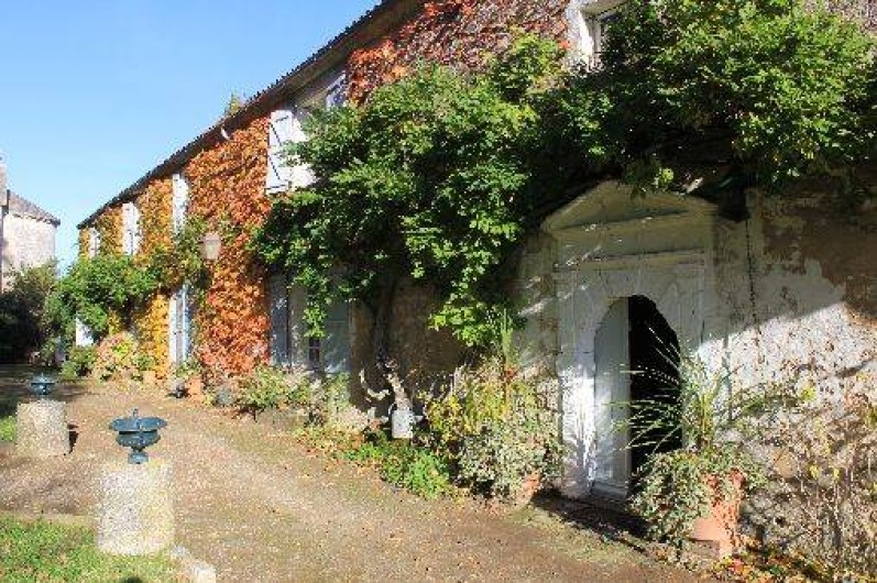 Location de vacances - Appartement à La Tranche-sur-Mer