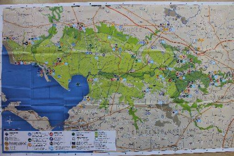 Location de vacances - Appartement à La Tranche-sur-Mer