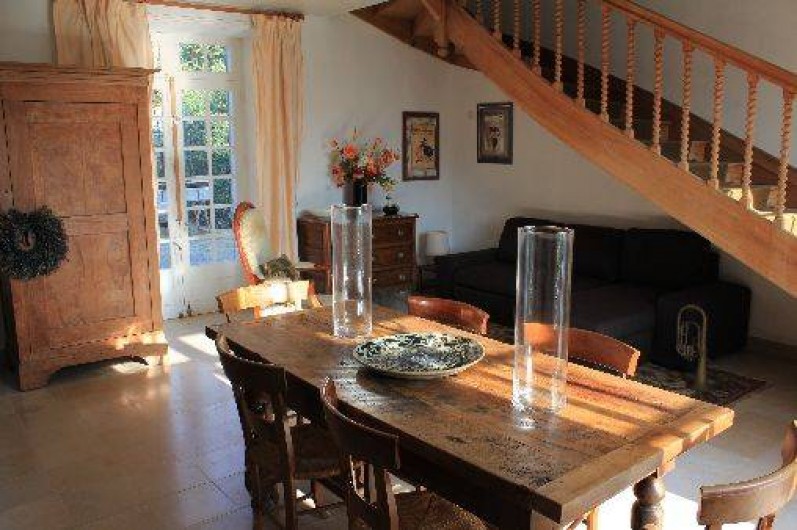 Location de vacances - Appartement à La Tranche-sur-Mer