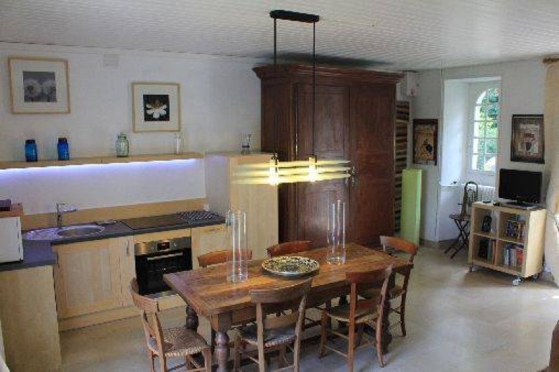 Location de vacances - Appartement à La Tranche-sur-Mer