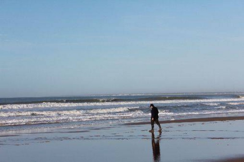 Location de vacances - Appartement à La Tranche-sur-Mer