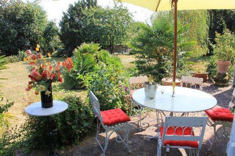 Location de vacances - Appartement à La Tranche-sur-Mer