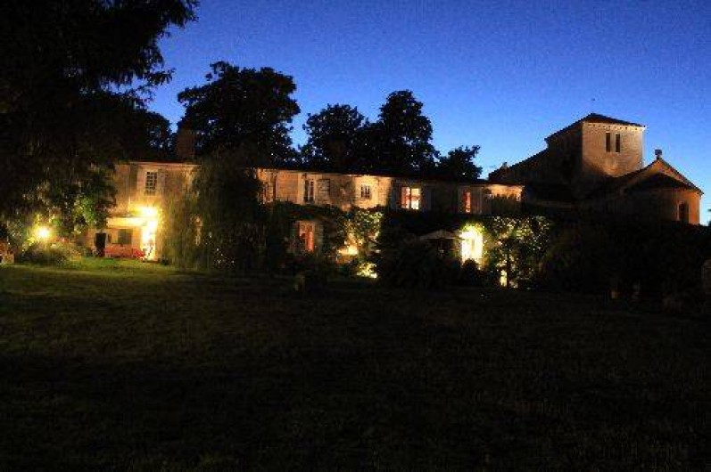 Location de vacances - Appartement à La Tranche-sur-Mer