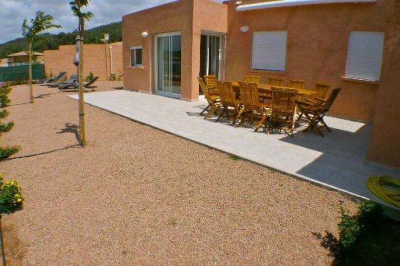 Location de vacances - Villa à Tizzano