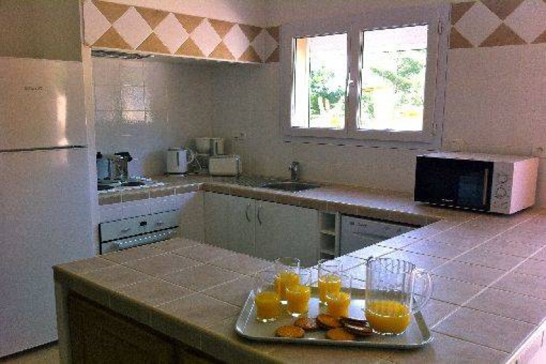 Location de vacances - Villa à Tizzano